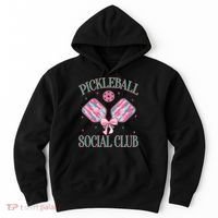 Pickleball Social Club Hoodie thumb 0
