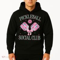 Pickleball Social Club Hoodie thumb 2