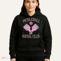Pickleball Social Club Hoodie thumb 5