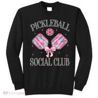 Pickleball Social Club Sweatshirt thumb 0