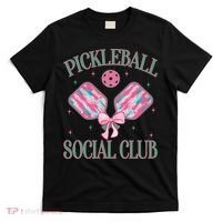 Pickleball Social Club T-Shirt thumb 0