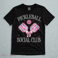 Pickleball Social Club T-Shirt thumb 5