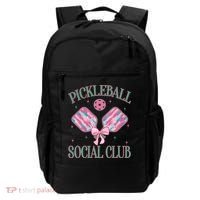 Pickleball Social Club Backpack thumb 0
