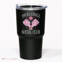 Pickleball Social Club Tumbler thumb 0