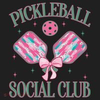 Pickleball Social Club Tumbler thumb 3