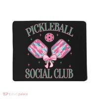 Pickleball Social Club Mousepad thumb 0