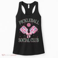 Pickleball Social Club Women's Tank Top thumb 0