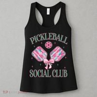 Pickleball Social Club Women's Tank Top thumb 3