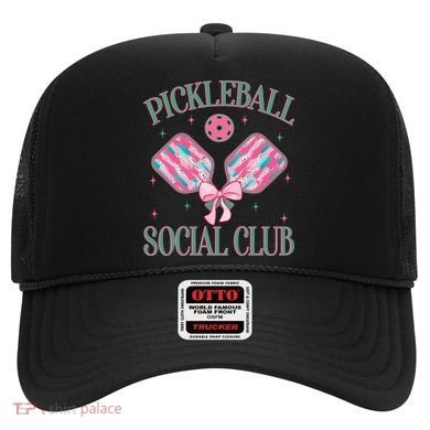 Pickleball Social Club Hat