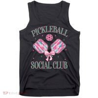 Pickleball Social Club Tank Top thumb 0