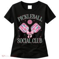 Pickleball Social Club Women's T-Shirt thumb 0