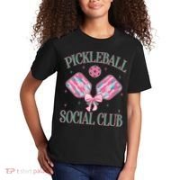 Pickleball Social Club Kids T-Shirt thumb 2