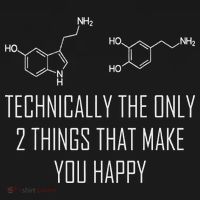 Psychology Serotonin Dopamine Chemical Formula Psychologist Mousepad thumb 1