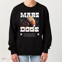 Planet Saves Dogs Women's Sweatshirt thumb 0