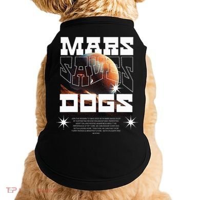 Planet Saves Dogs Doggie Tank