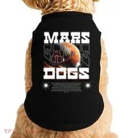Planet Saves Dogs Doggie Tank thumb 0