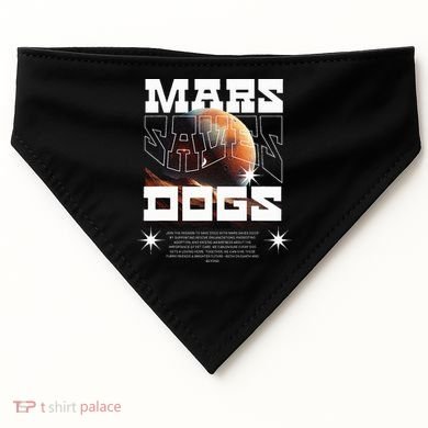Planet Saves Dogs USA-Made Doggie Bandana