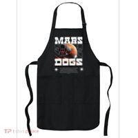 Planet Saves Dogs Apron thumb 0