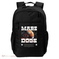 Planet Saves Dogs Backpack thumb 0