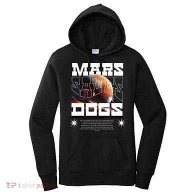 Planet Saves Dogs Women's Hoodie