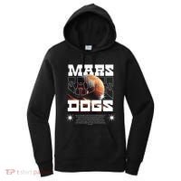 Planet Saves Dogs Women's Hoodie thumb 0