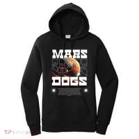 Planet Saves Dogs Women's Hoodie thumb 0