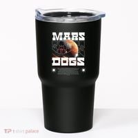 Planet Saves Dogs Tumbler thumb 0