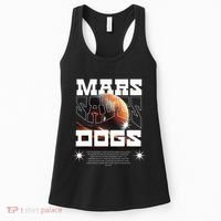 Planet Saves Dogs Women's Tank Top thumb 0