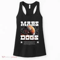 Planet Saves Dogs Women's Tank Top thumb 0