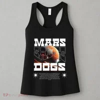 Planet Saves Dogs Women's Tank Top thumb 3