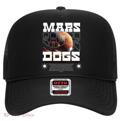 Planet Saves Dogs Hat