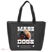 Planet Saves Dogs Tote Bag thumb 0