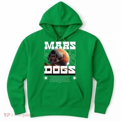 Planet Saves Dogs Hoodie