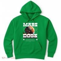 Planet Saves Dogs Hoodie thumb 0