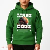 Planet Saves Dogs Hoodie thumb 2