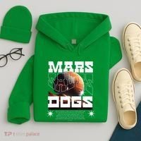 Planet Saves Dogs Hoodie thumb 4