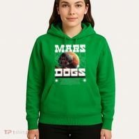Planet Saves Dogs Hoodie thumb 5
