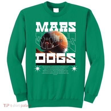 Planet Saves Dogs Sweatshirt