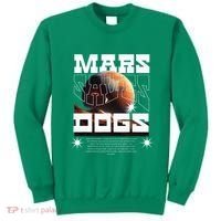Planet Saves Dogs Sweatshirt thumb 0