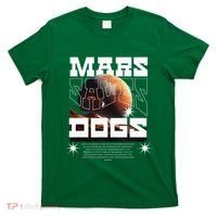 Planet Saves Dogs T-Shirt thumb 0