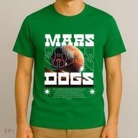 Planet Saves Dogs T-Shirt thumb 3