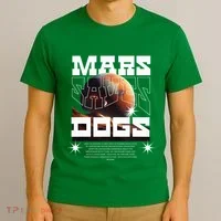 Planet Saves Dogs T-Shirt thumb 3