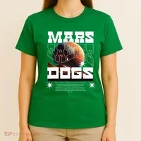 Planet Saves Dogs T-Shirt thumb 4