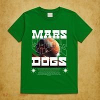 Planet Saves Dogs T-Shirt thumb 5