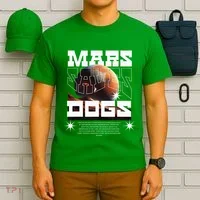 Planet Saves Dogs T-Shirt thumb 6