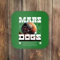 Planet Saves Dogs Coaster thumb 0