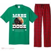 Planet Saves Dogs Pajama Set thumb 0