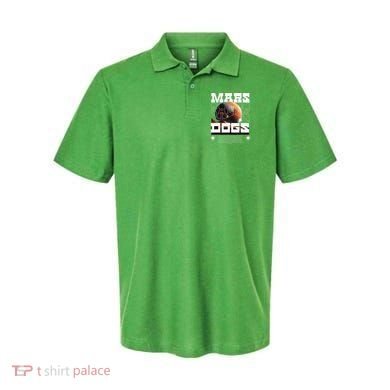 Planet Saves Dogs Polo