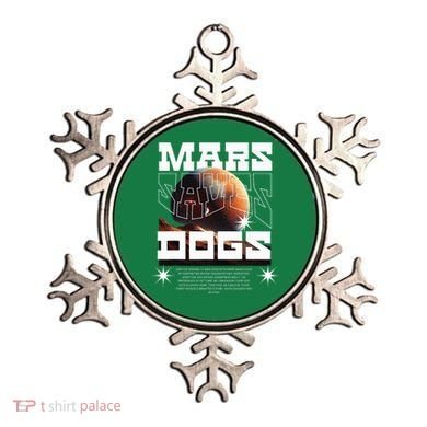 Planet Saves Dogs Ornament