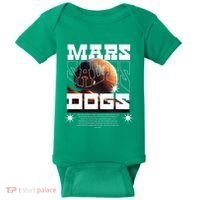 Planet Saves Dogs Baby Bodysuit thumb 0